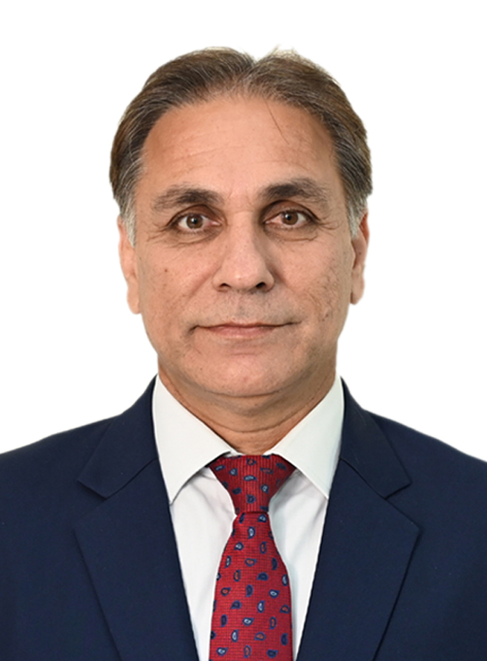 Prof. Ghulam Mustafa